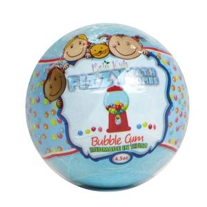 Bela Kids Fizzy Fun Bath Bomb - Bubble Gum (7 for $15, 12 for $30)